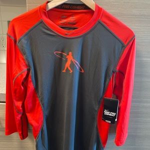 Nike Pro Combat Griffey Dri Fit medium NWT